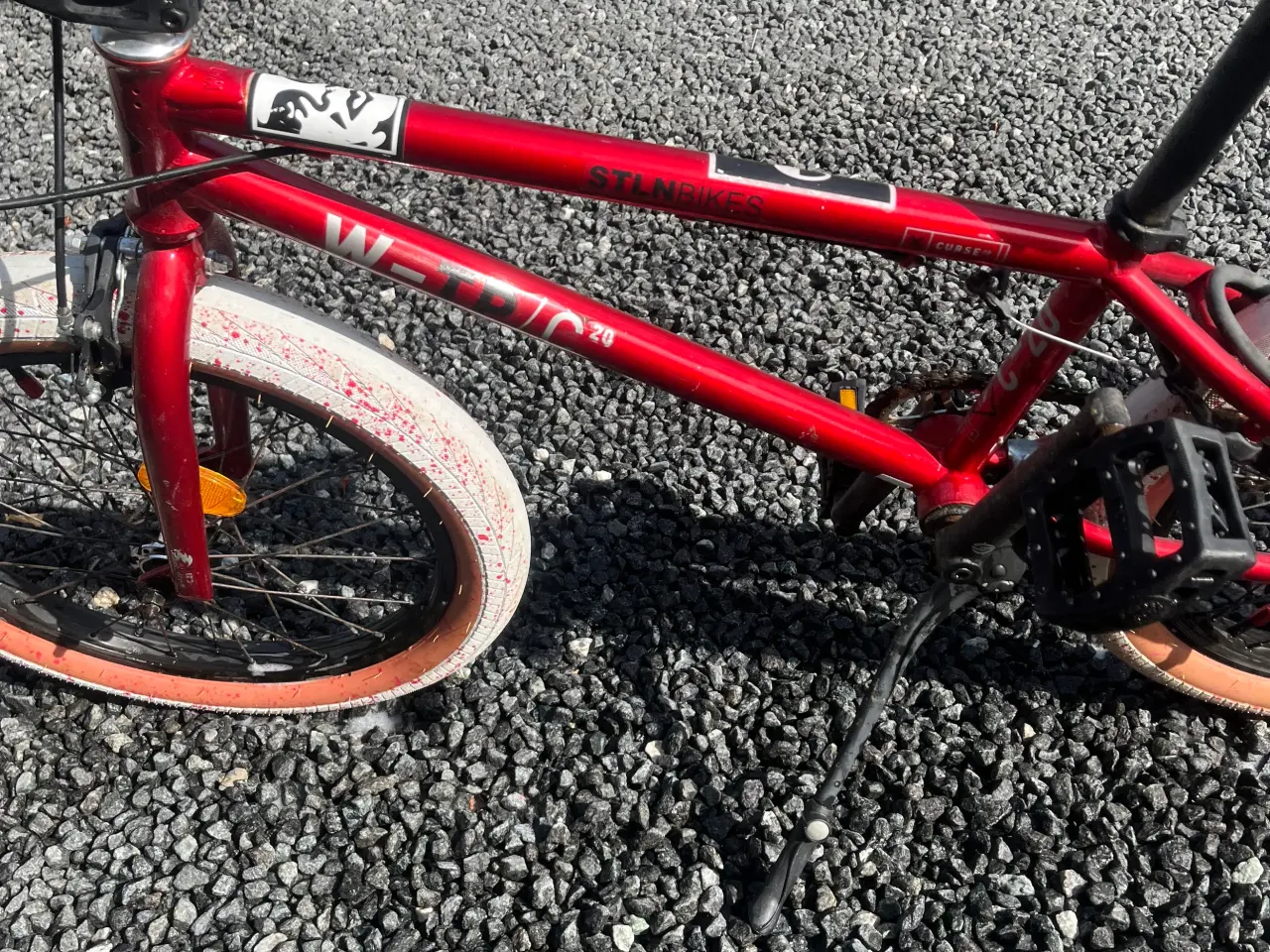 Billede 5 - BMX 