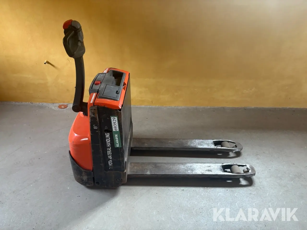 Billede 4 - Stabler BT LWE160