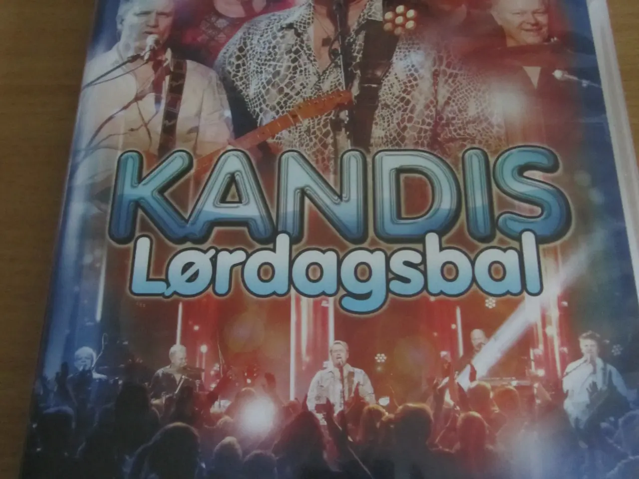 Billede 2 - KANDIS. Lørdagsbal. BYD. Dvd + Cd. 