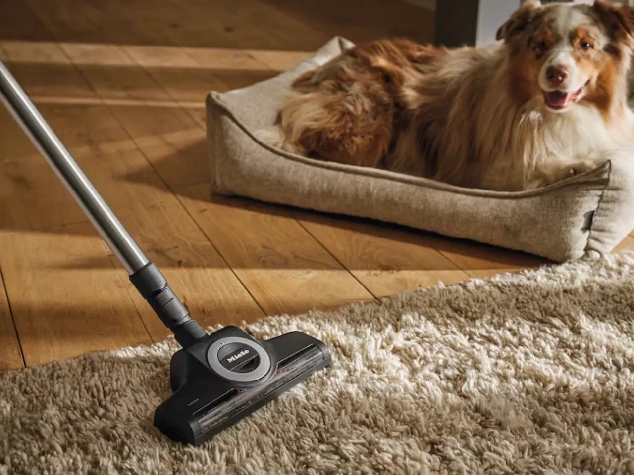 Billede 5 - Miele TurboTeQ gulvmundstykke