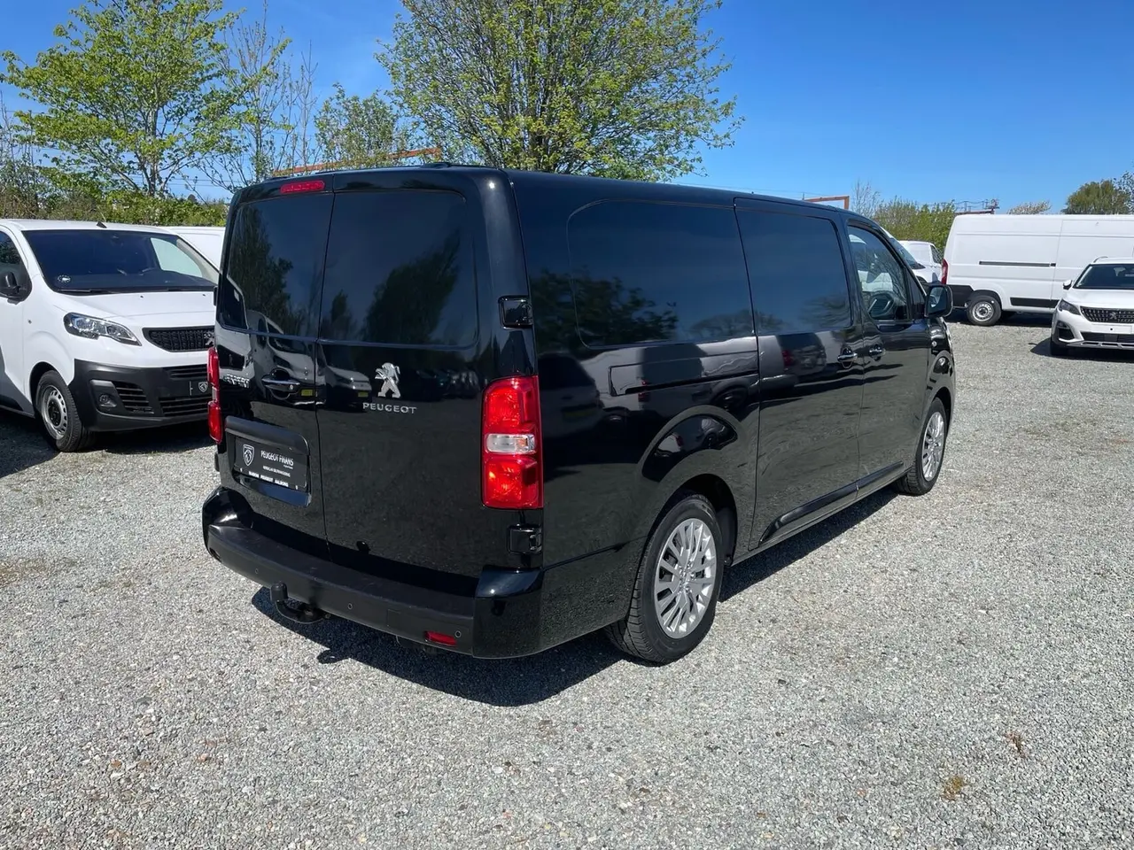 Billede 6 - Peugeot e-Expert 75 L3 Premium Van