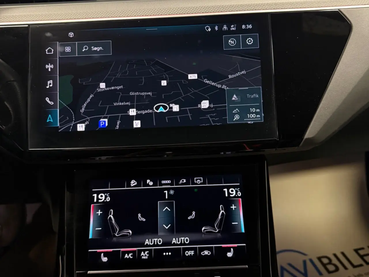 Billede 8 - Audi e-tron 55 Black Edition S-line quattro