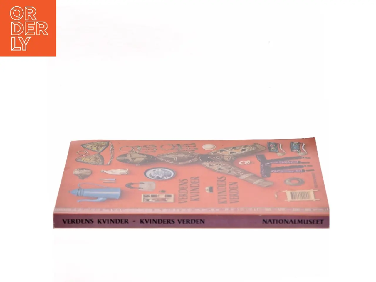 Billede 2 - Verdens kvinder – kvinders verden af Nationalmuseet (Bog)