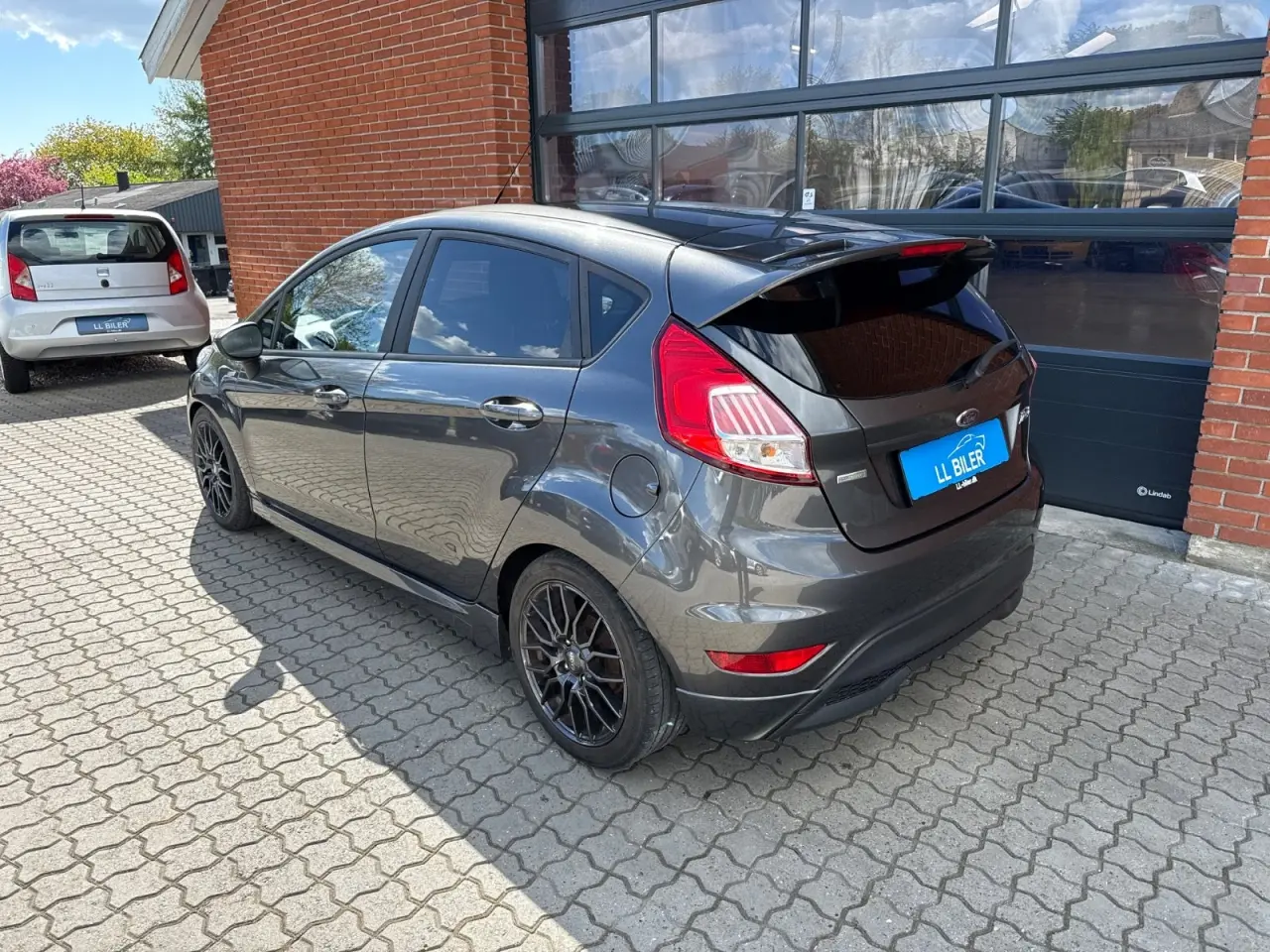 Billede 6 - Ford Fiesta 1,0 EcoBoost ST-Line