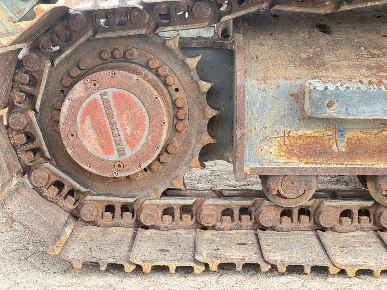Billede 17 - Liebherr R 926