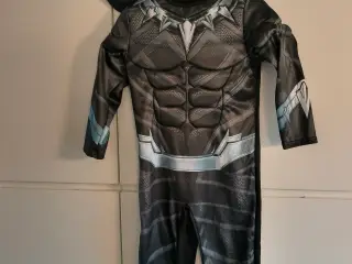 Black Panther Udklædning