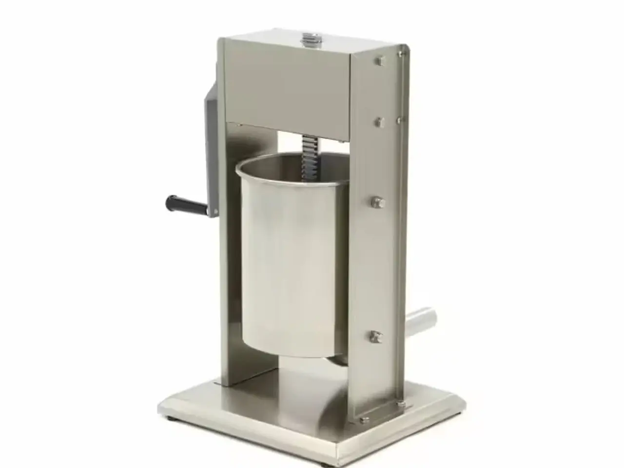 Billede 4 - Pølsestopper – 10 liter – Lodret – Maxima