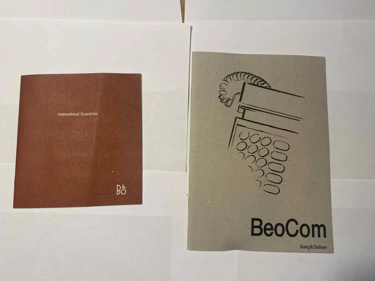 Billede 8 - Bang & Olufsen BeoCom 2000 - Aldrig brugt
