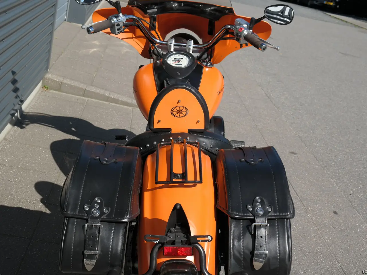 Billede 5 - Yamaha XVS 1100 MC-SYD       BYTTER GERNE