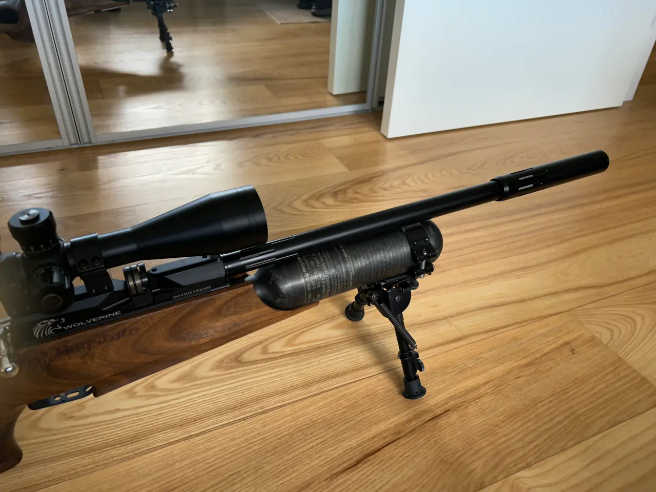 Billede 2 - Daystate Wolverine 5,5