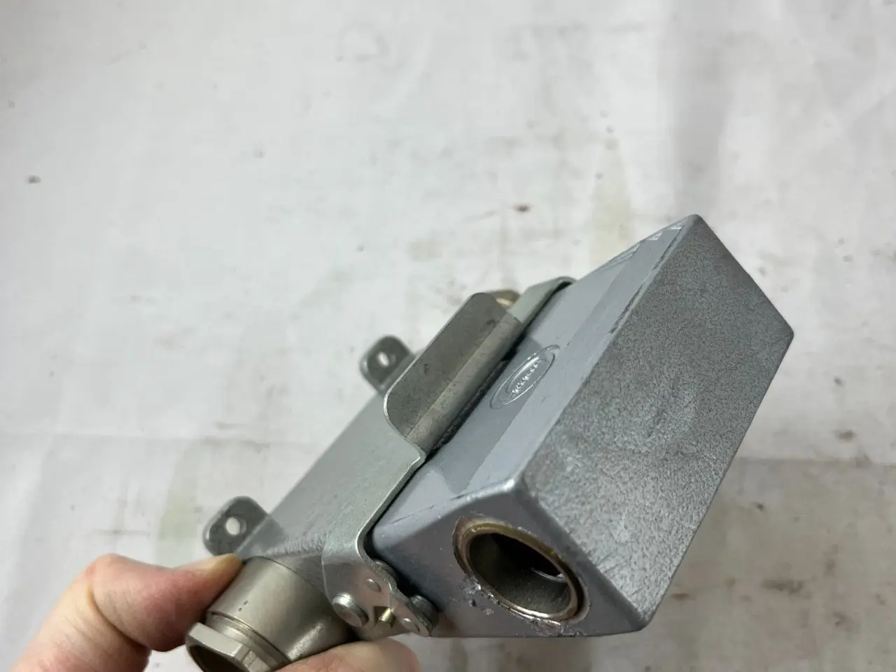 Billede 8 - arcojet H-A16T Heavy-Duty Rectangular stik Housing