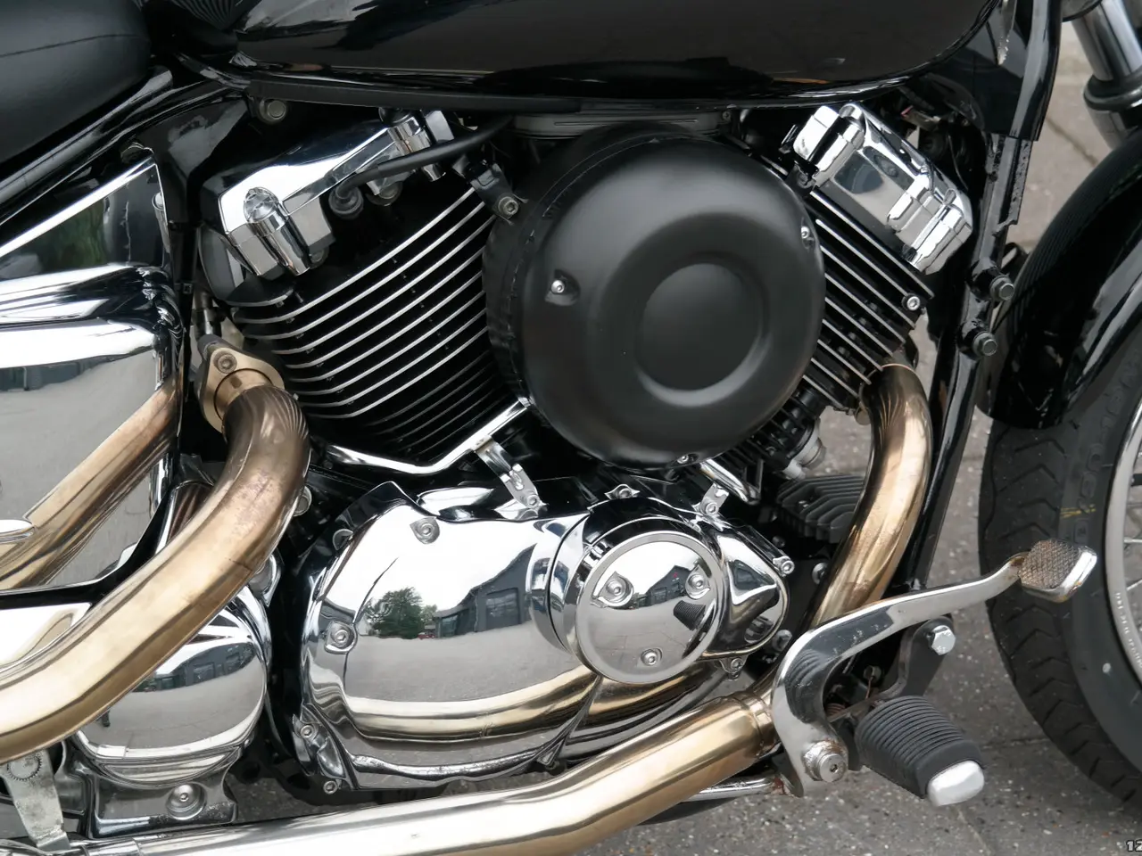 Billede 11 - Yamaha XVS 650 Drag Star MC-SYD BYTTER GERNE