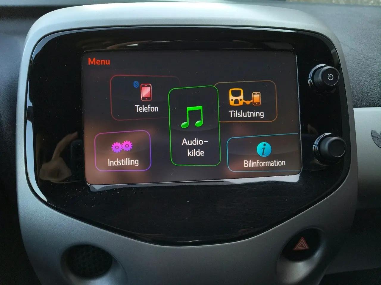 Billede 7 - Citroën C1 1,2 PureTech Sport 82HK 5d