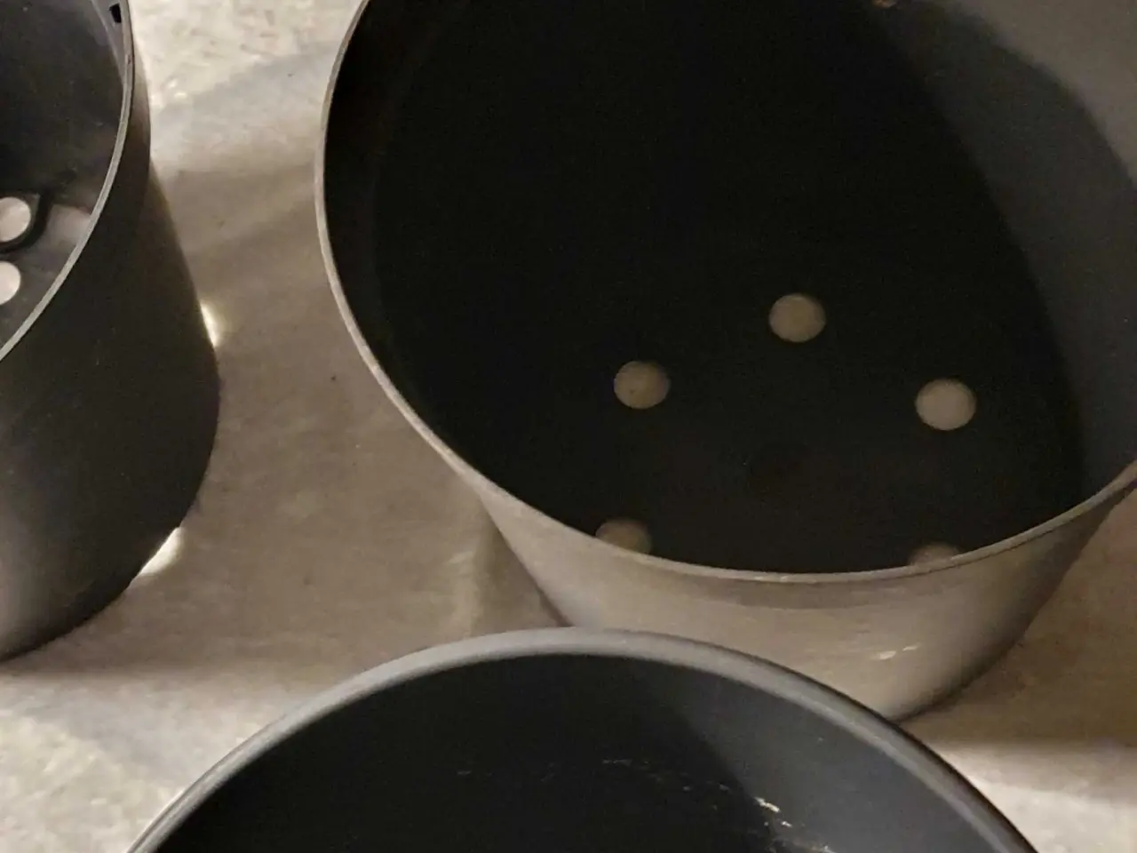 Billede 5 - Plastpotter,  urtepotter 