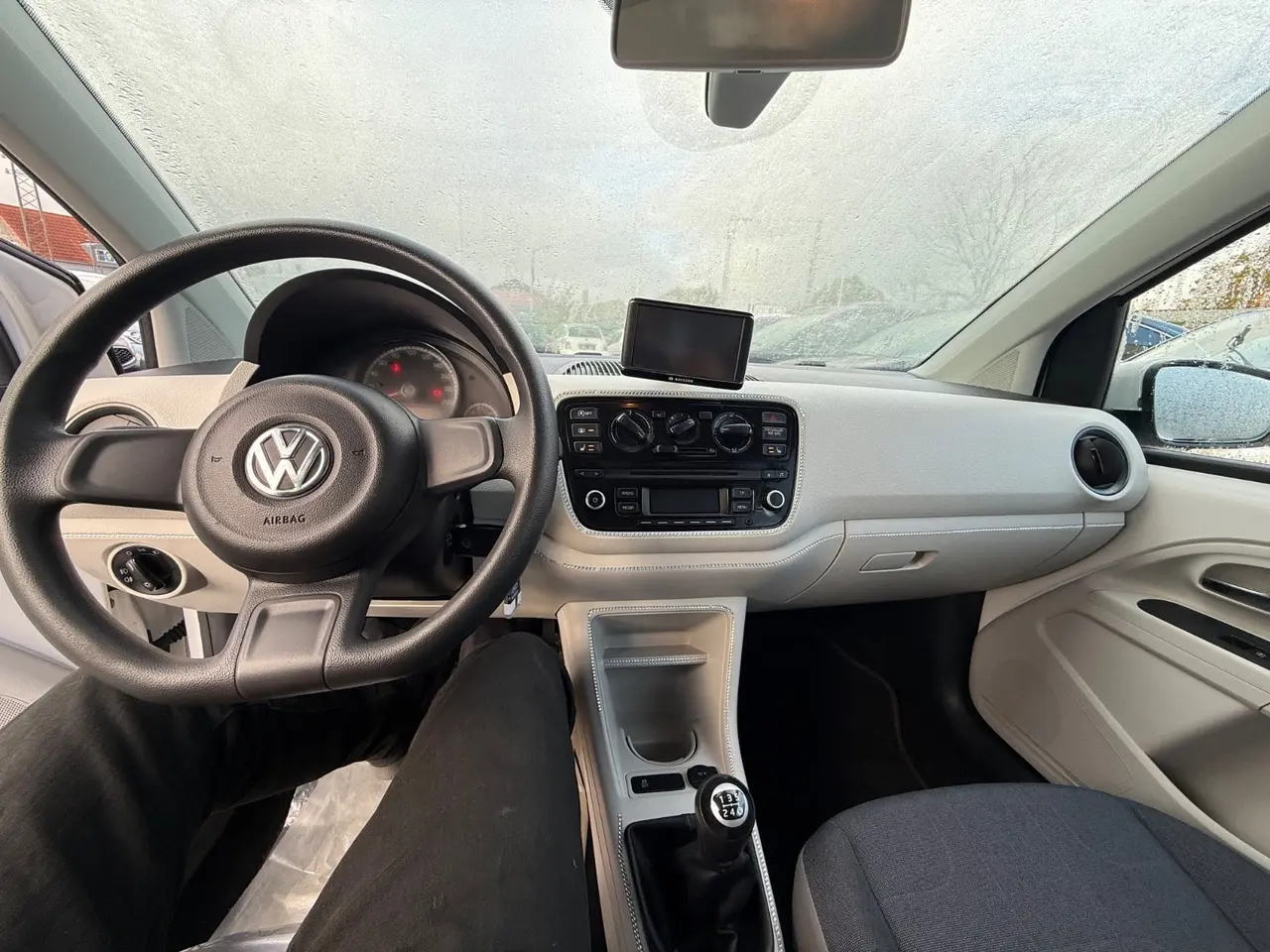 Billede 11 - VW Up! 1,0 60 Black Up!
