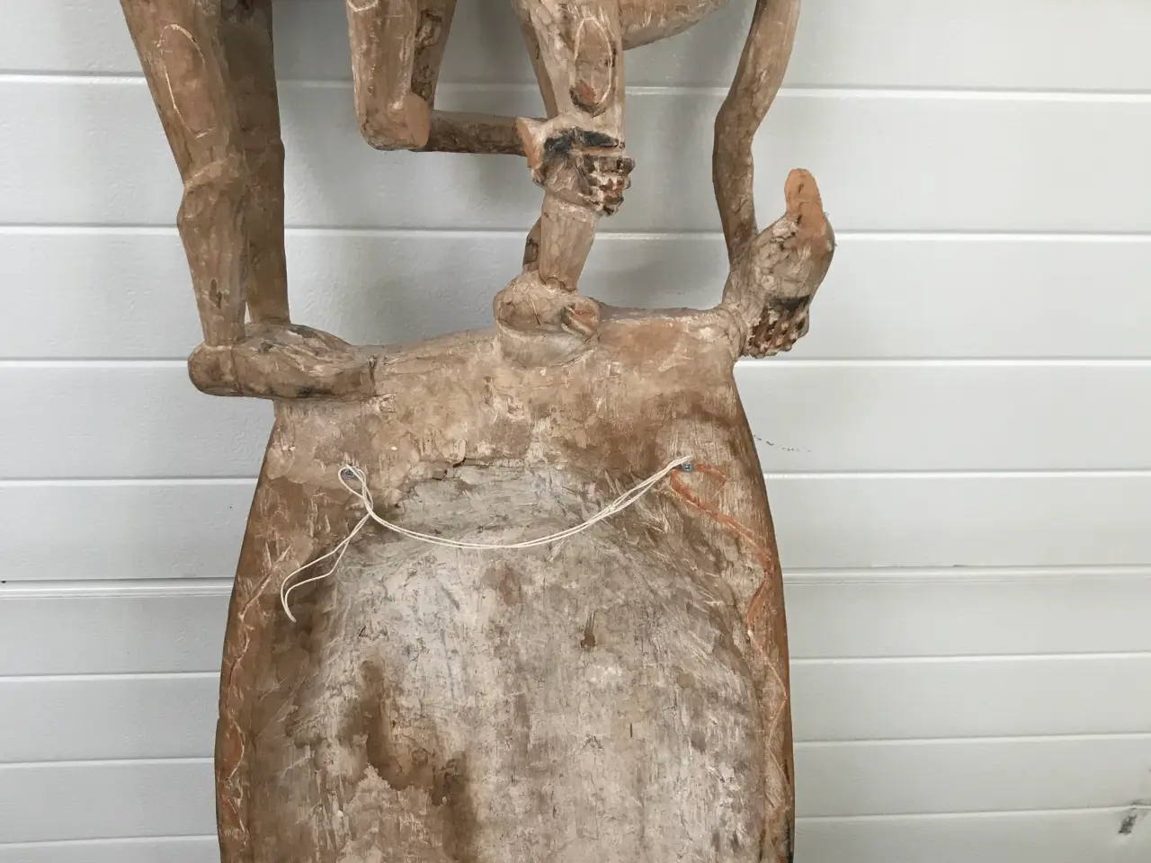 Billede 5 - Afrikansk kunst till ophæng på væg