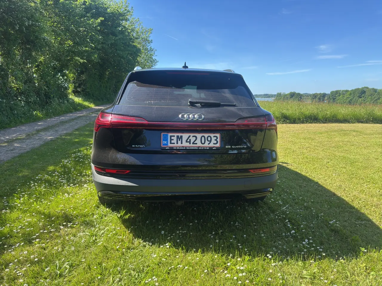 Billede 6 - Audi e-tron 55 quattro
