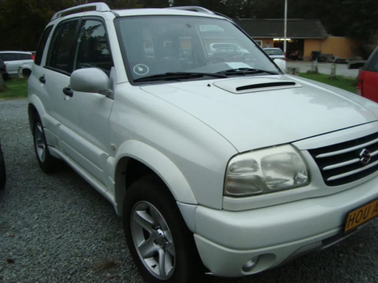 Billede 4 - Fin Sjælden Suzuki Grand Vitra 2,0TD Aut.Orig solt