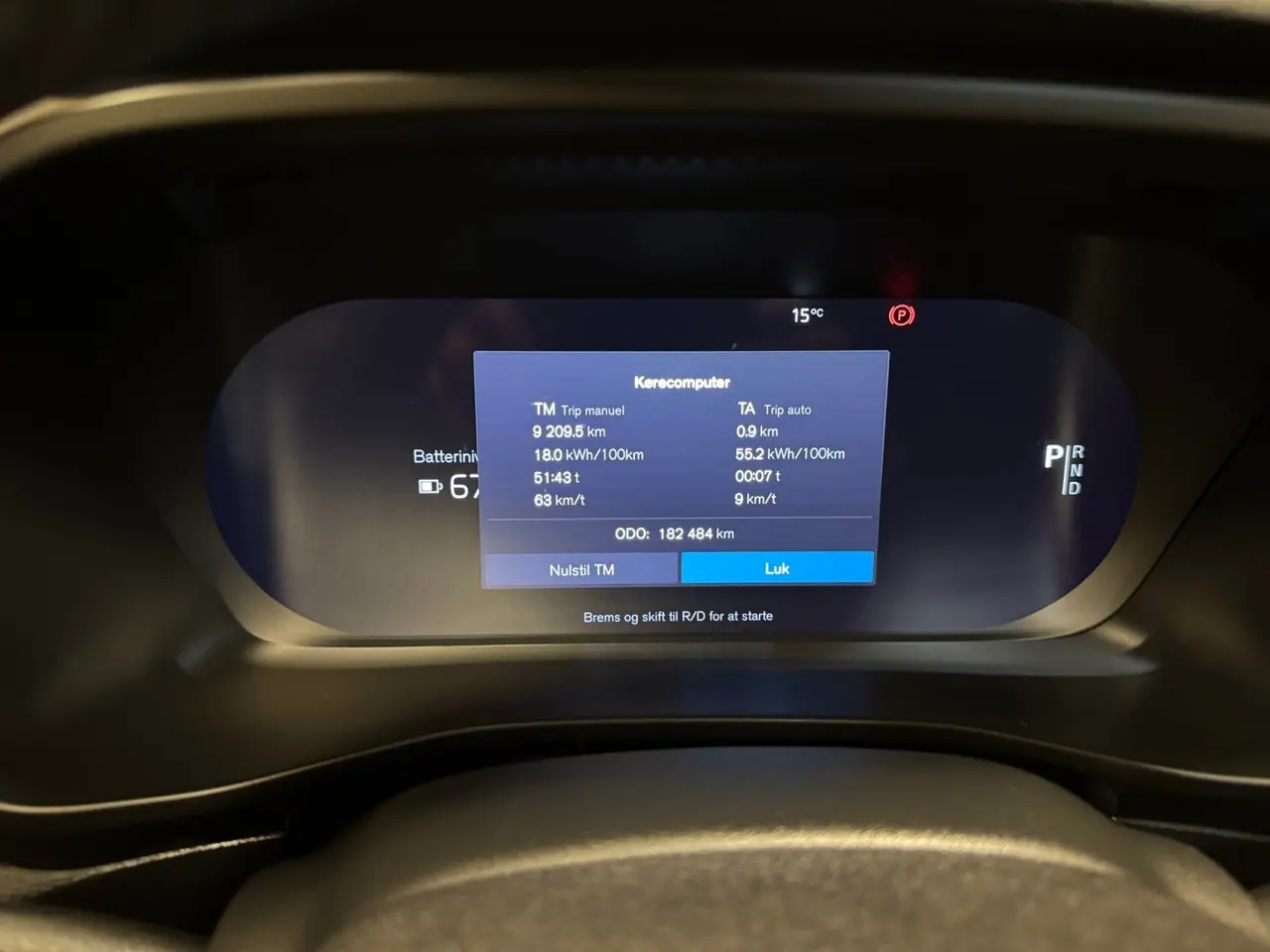 Billede 7 - Volvo XC40 P6 ReCharge Pro