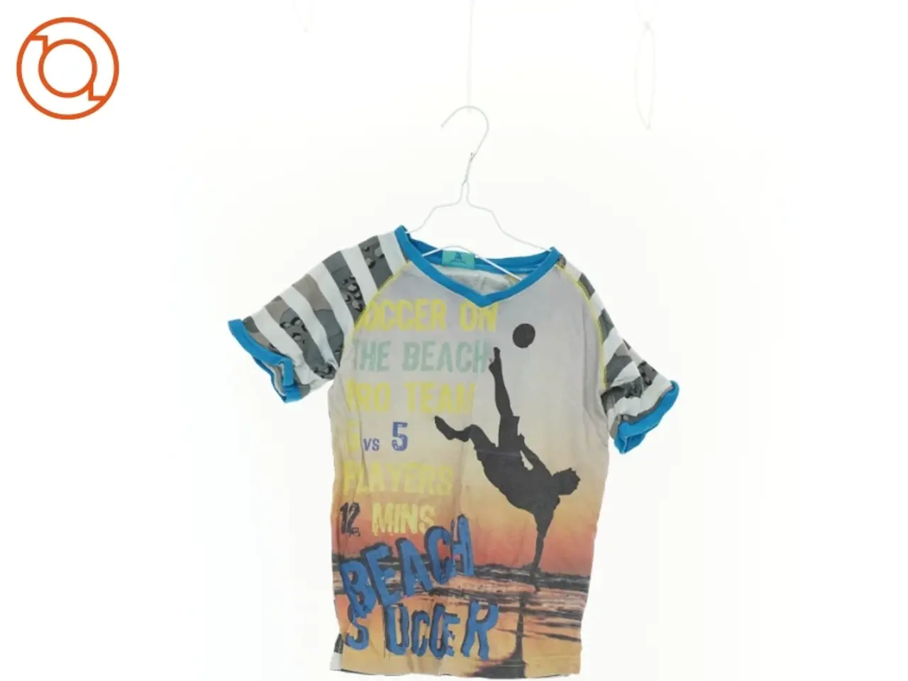 Billede 1 - T-Shirt fra Me Too (str. 116 cm)