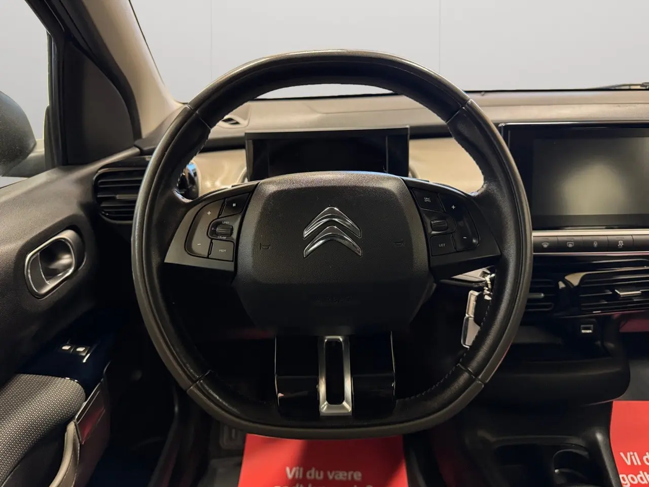 Billede 6 - Citroën C4 Cactus 1,6 BlueHDi 100 Iconic Free