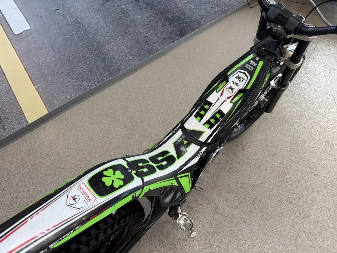 Billede 13 - Ossa TR250I