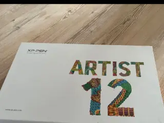 Xp-pen Artist 12