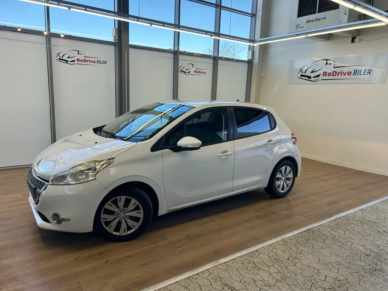 Billede 2 - Peugeot 208 1,0 VTi Access 68HK 5d