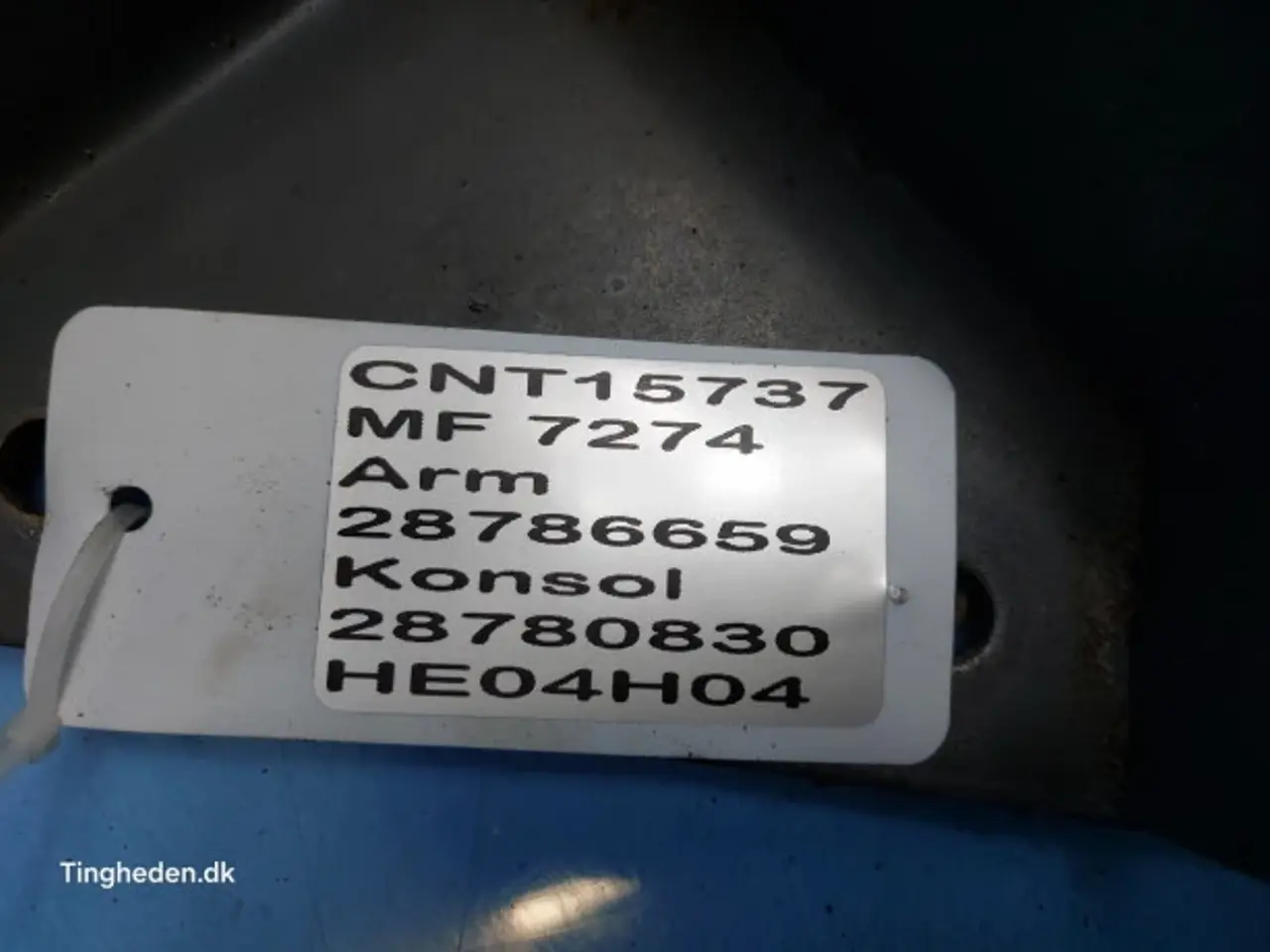 Billede 19 - Massey Ferguson 7274 Arm 28786659