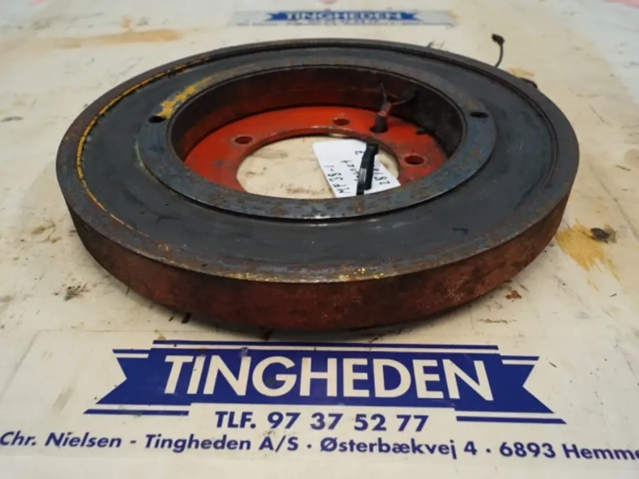 Billede 6 - Massey Ferguson 38 Magnet 28780007