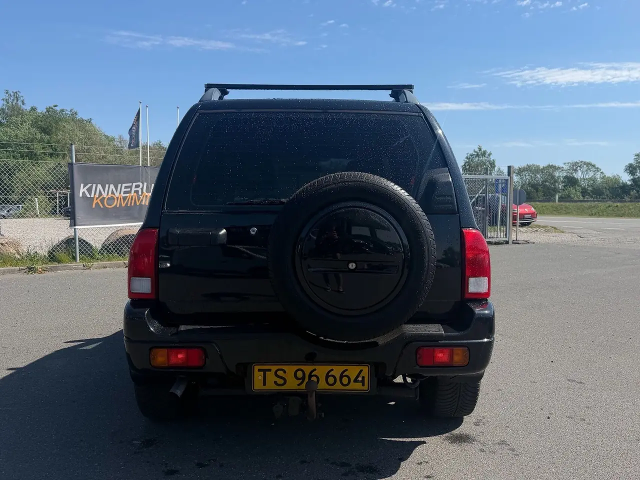 Billede 6 - Suzuki Grand Vitara 2,0 m\ aircondition 4x4 128HK Van