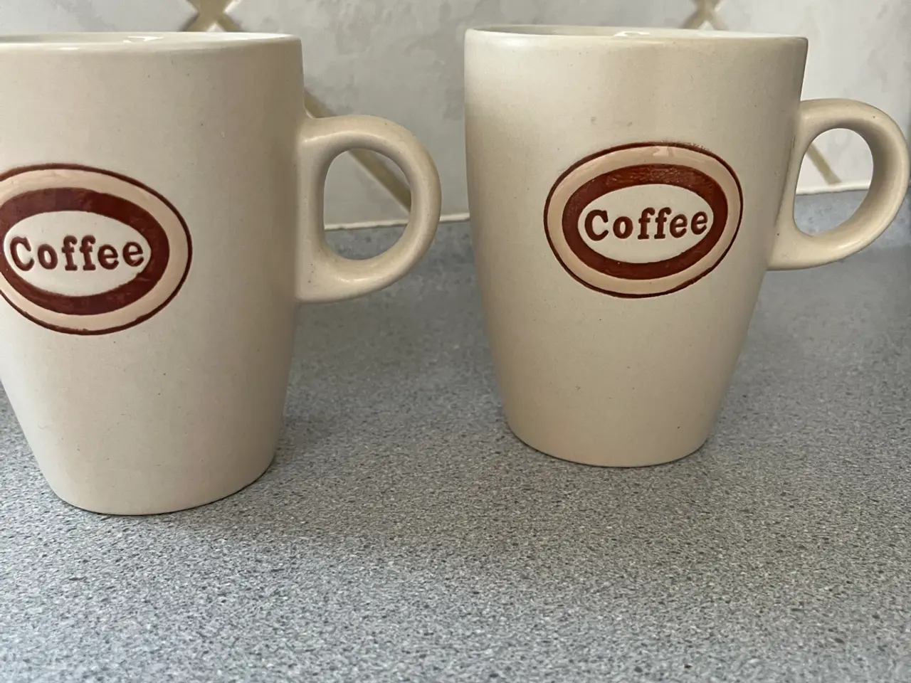 Billede 2 - Krus med coffee mærke 
