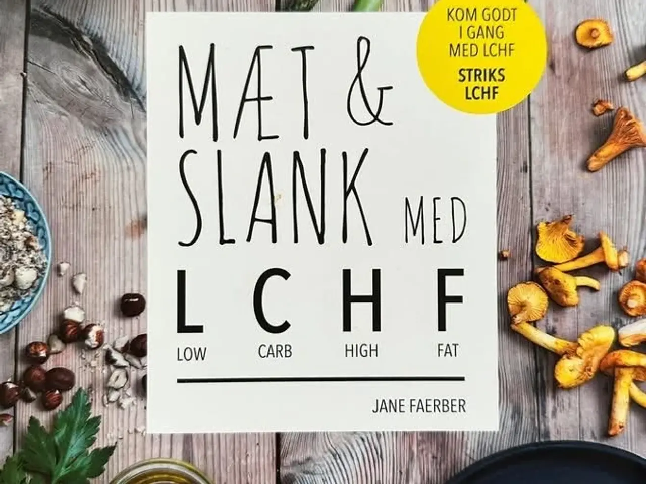 Billede 4 - Slankebøger 6 stk.