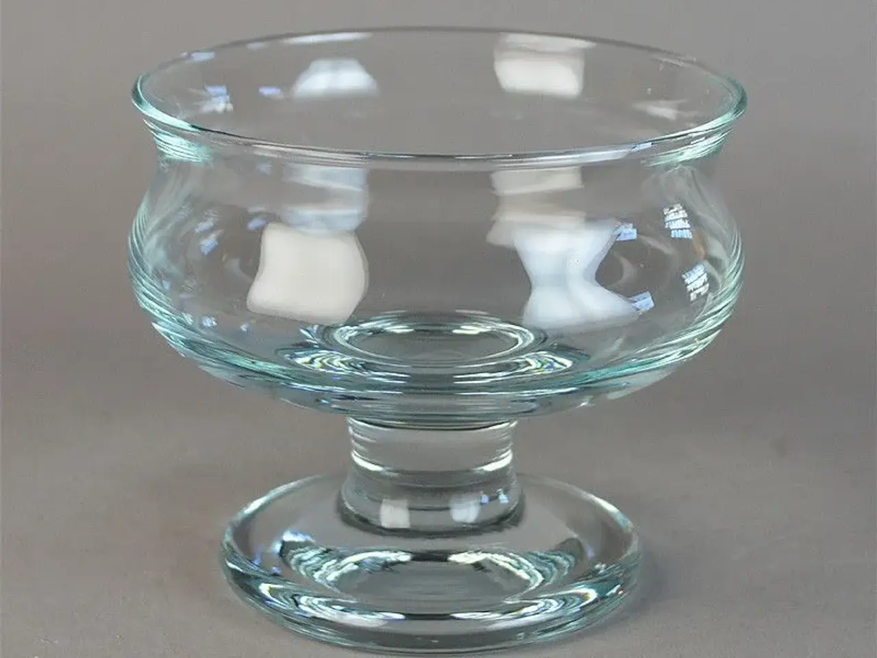 Billede 1 - Holmegaard Tivoli - Portionsglas / Dessertglas