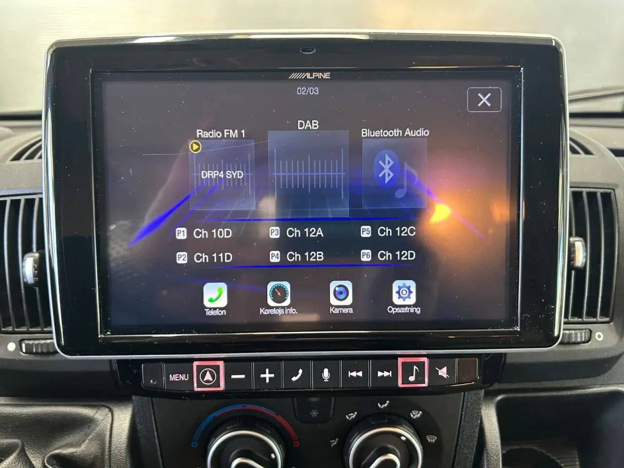 Billede 23 - Citroën Carado 2,0 BlueHDi V132