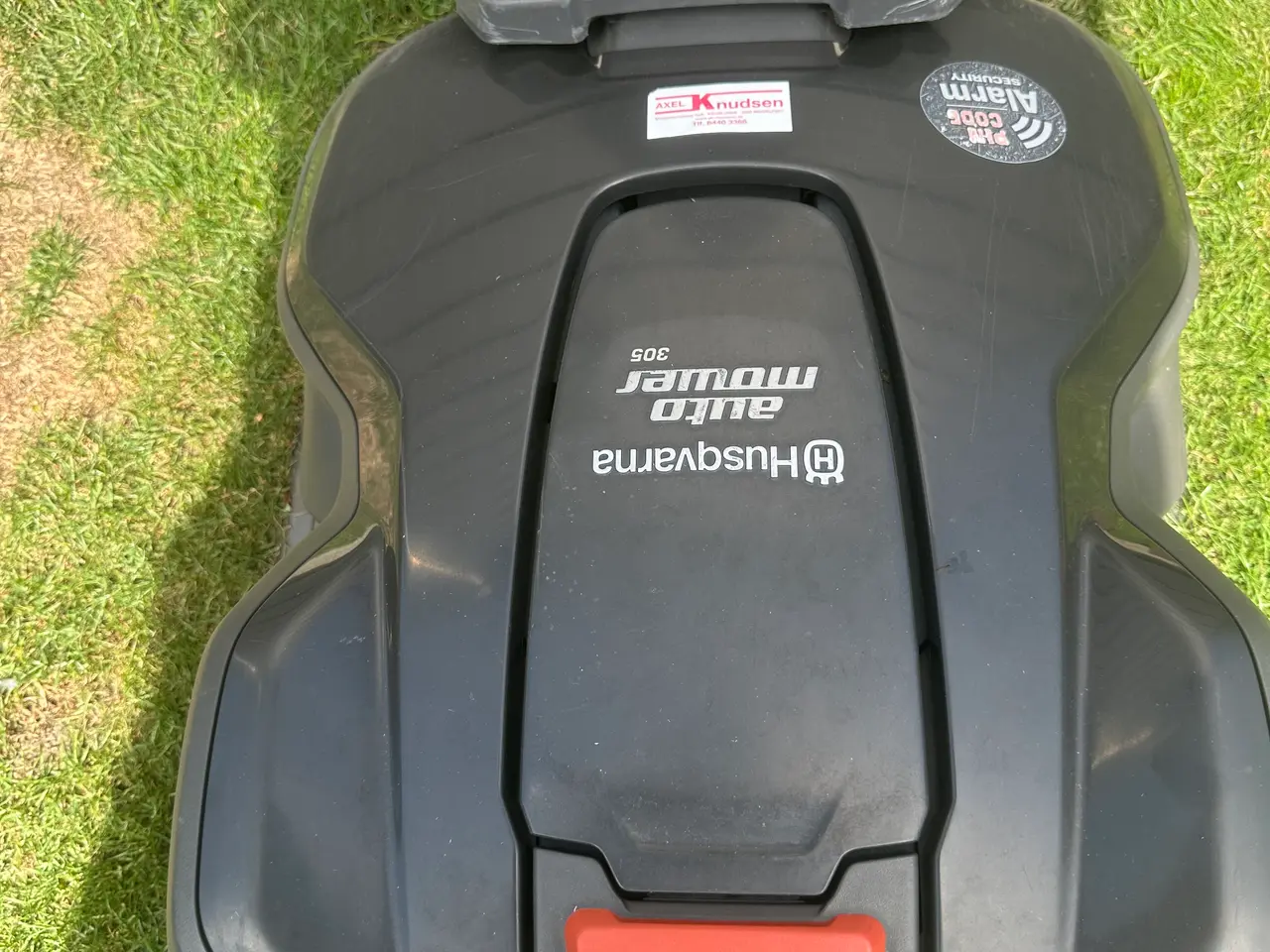Billede 1 - Husqvarna auto mover 305 / 600km2