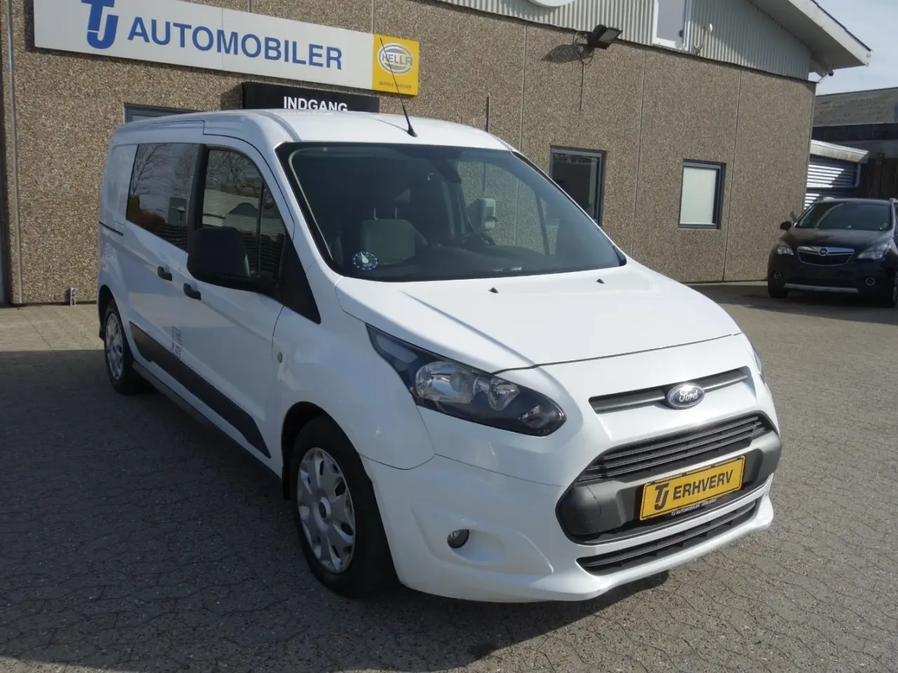 Billede 1 - Ford Transit Connect 1,6 TDCi 115 Trend lang