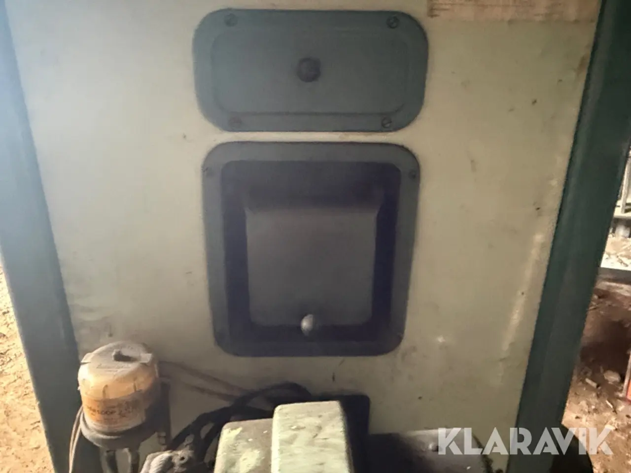 Billede 12 - Oliefyr Dantherm KA 30/50