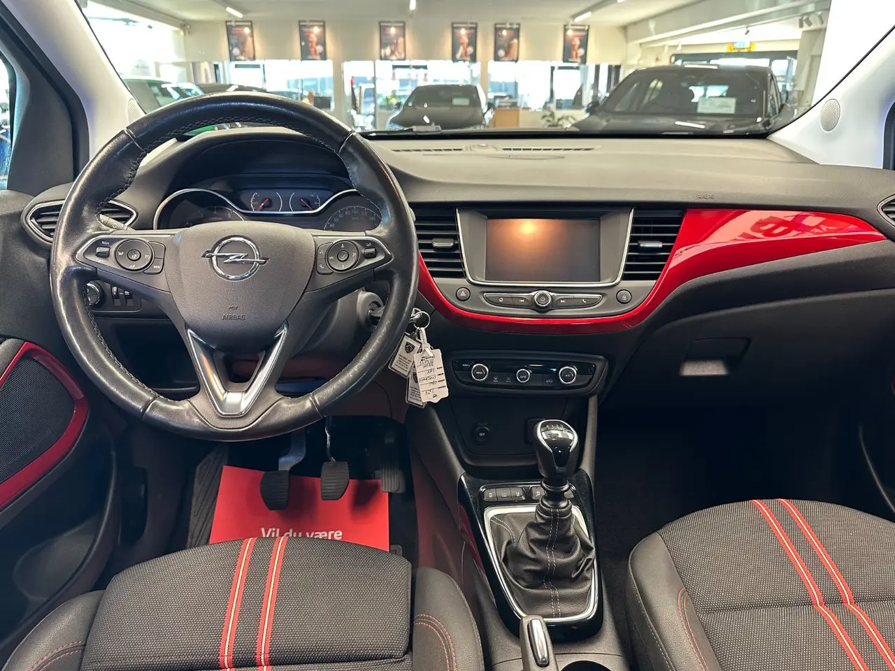 Billede 22 - Opel Crossland 1,2 T 110 Sport LTD