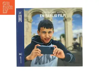 En farlig film af Kirsten Sonne Harild (Bog)