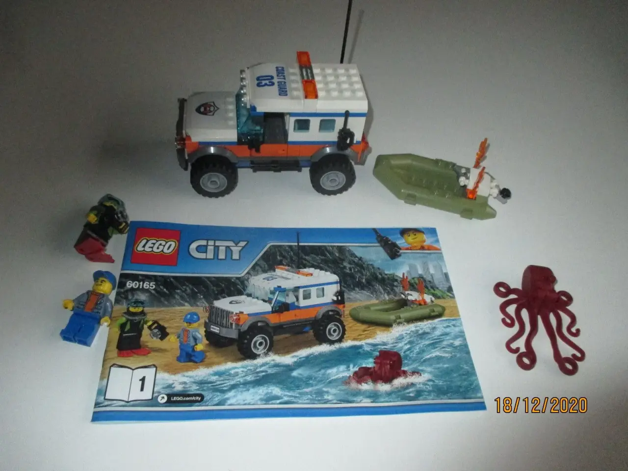 Billede 4 - city 60165