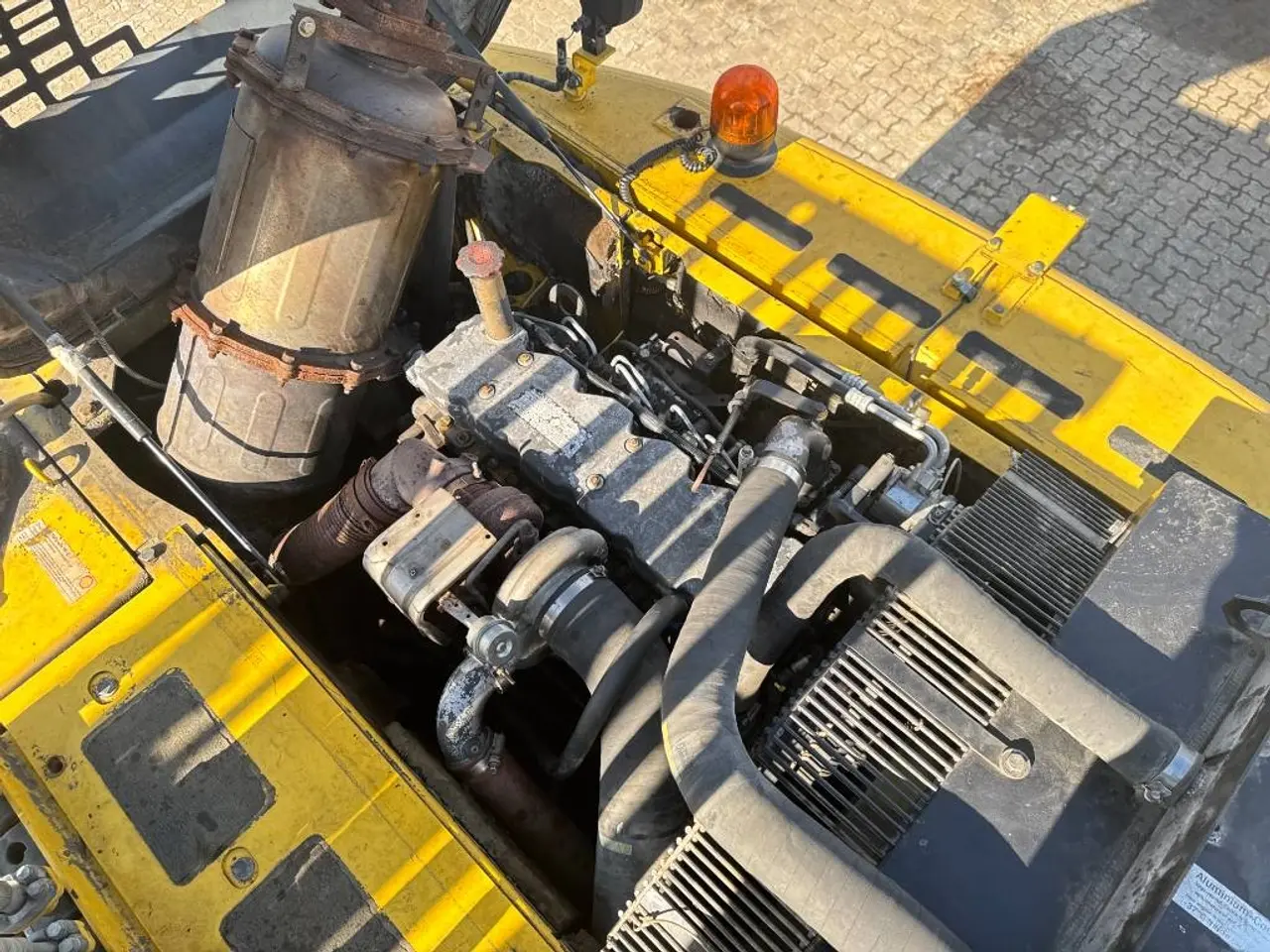 Billede 23 - Komatsu PW 200-7