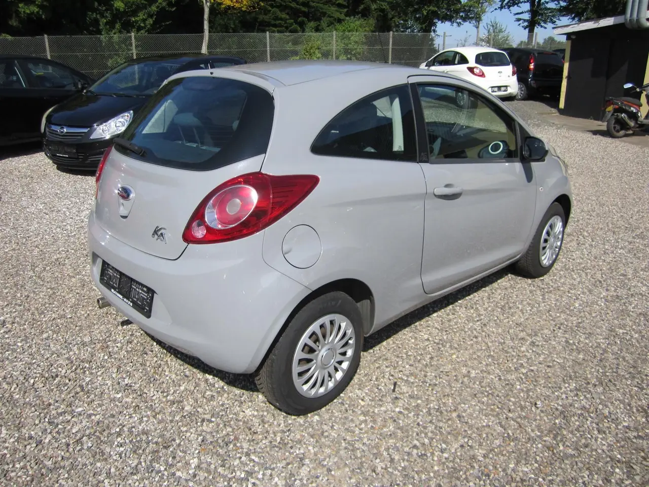 Billede 3 - Ford Ka 1,2 Trend+ 69HK 3d