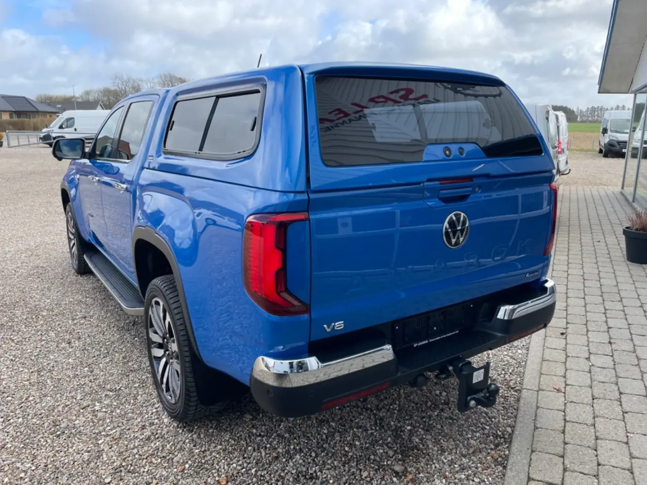 Billede 3 - VW Amarok 3,0 TDi 240 Aventura aut. 4Motion