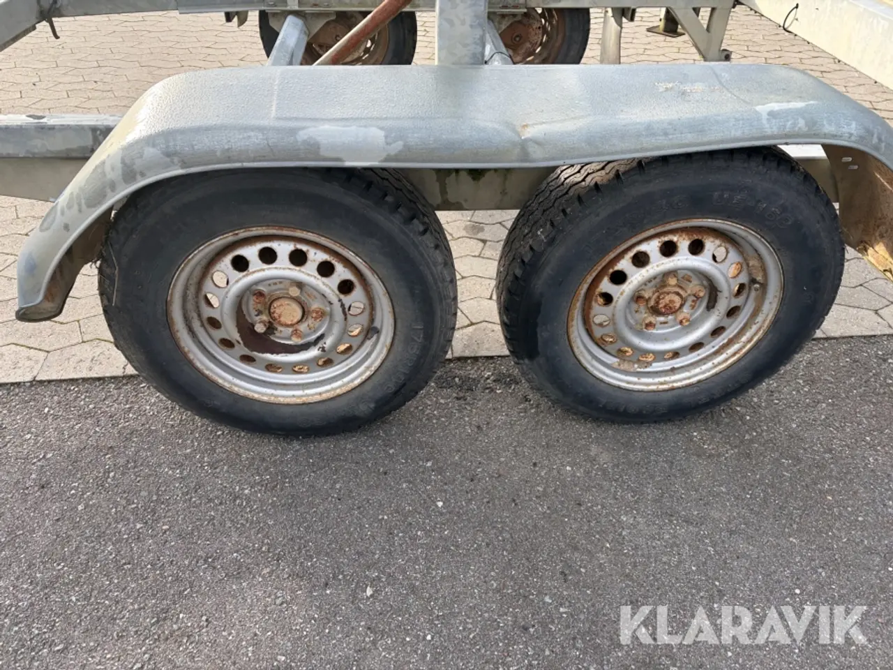 Billede 7 - Trailer PMV 3000