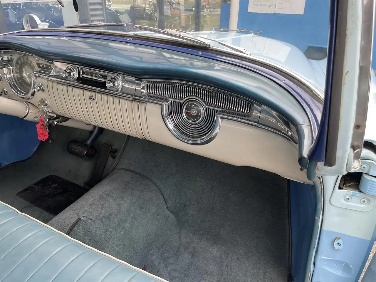 Billede 23 - Oldsmobile Super 88 Holiday Coupe