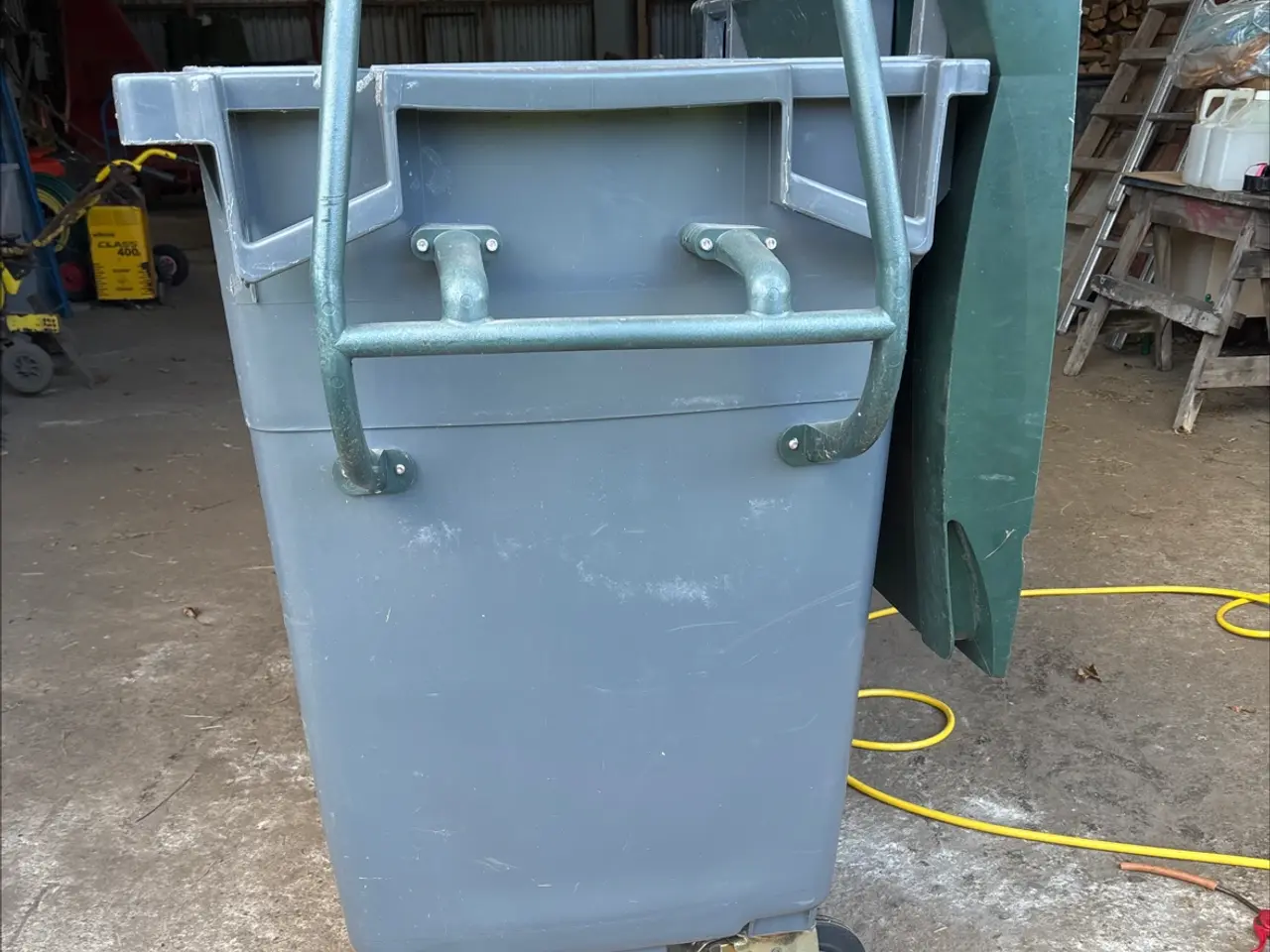 Billede 2 - Affaldscontainer •2