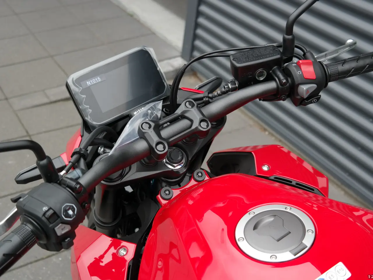 Billede 22 - Honda CB 500 Hornet E-Clutch MC-SYD       BYTTER GERNE