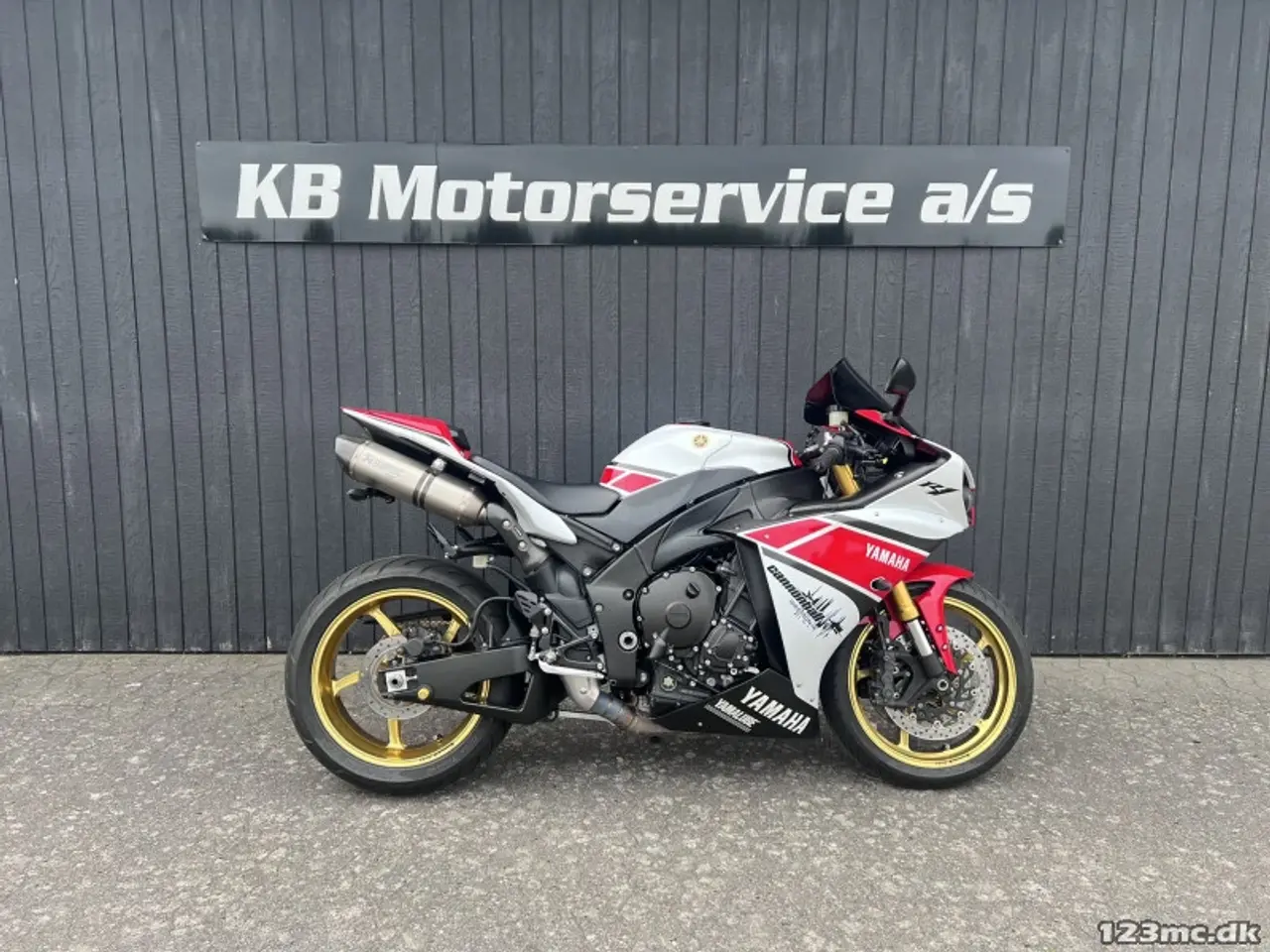 Billede 1 - Yamaha YZF R1