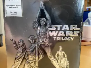 Starwars Trilogi